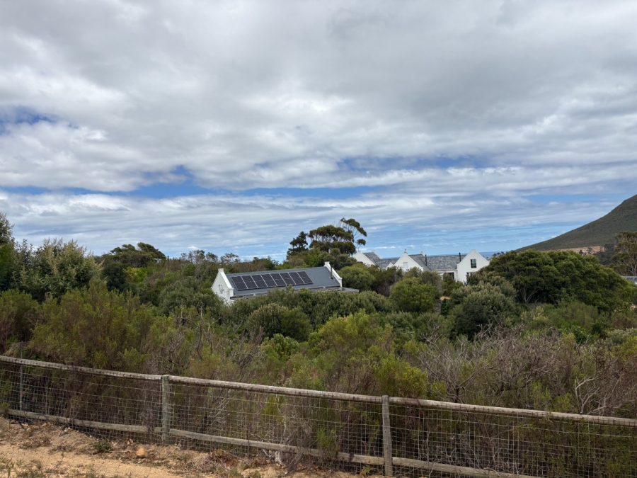 To Let 1 Bedroom Property for Rent in Goedehoop Estate Western Cape